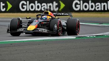 Büyük Britanya GP'sinde pole pozisyonu Max Verstappen'in!