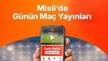 İskandinav Liglerinde ve Wimbledon’da heyecan devam ediyor! İşte Misli’de günün maç yayınları