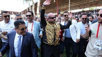 Kırkpınar'da dev ağalık ihalesi! Kazanan belli oldu