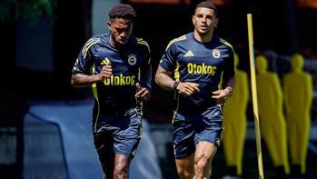 Fenerbahçede yeni sezon hazırlıkları başladı