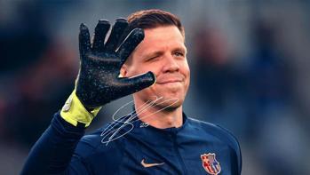 Barcelona, Wojciech Szczęsny ile sözleşme uzattı!