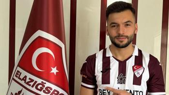 Elazığspor, Alperen Aydın'ı kadrosuna kattı!