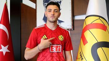 Eskişehirspor, Arda Okumuş ile sözleşme uzattı!