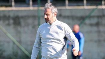 Erzurumspor FK'da hazırlıklar sürdürüldü!