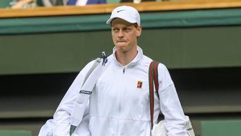 Jannik Sinner, Wimbledon'da çeyrek finale yükseldi!