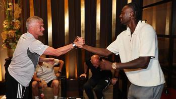Tammy Abraham, Avusturya kampına katıldı