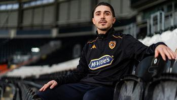 Abdülkadir Ömür, Süper Lig ekibiyle anlaştı