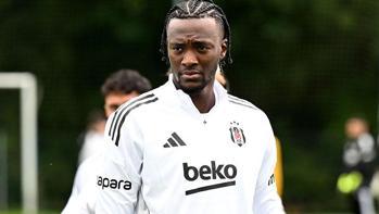Beşiktaş'ta Tammy Abraham Avusturya'da sahne aldı!