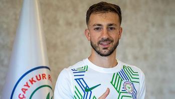 Halil Dervişoğlu, Rizespora kiralandı