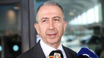 Galatasaray 2. Başkanı Metin Öztürk'ten flaş Osimhen açıklaması! '48 saat içinde çözülür'