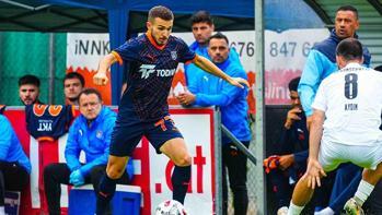 Başakşehir, hazırlık maçında Braunschweig ile 0-0 berabere kaldı