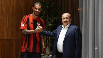 Gaziantep FK, Juninho Bacuna transferini açıkladı!
