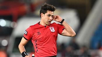 UEFA'dan Mehmet Türkmen'e Konferans Ligi'nde görev