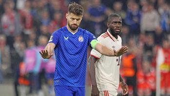 Kocaelispor, Bruno Petkovic ile ön protokol imzaladı