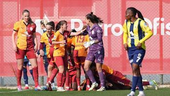 Galatasaray Kadın Futbol Takımında 18 ayrılık