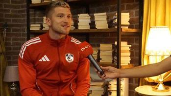 Gaziantep FK'da Semih Güler, 2026 hedefini açıkladı