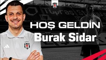 Beşiktaş Kadın Futbol Takımında Burak Sidar dönemi