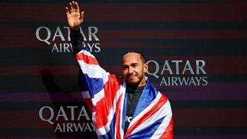 Lewis Hamilton'dan Gazze çağrısı! 'Artık sessiz kalamayız'