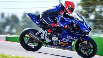 Can Öncü, Macaristan'da ikincilik pozisyonunda!