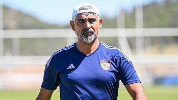 İsmet Taşdemir: Lig ayrımı yapmıyorum!