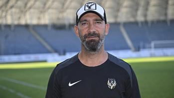 Hasan Vural: Hedefimiz Avrupada tur atlamak