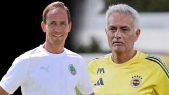 Joao Pereira'dan Jose Mourinho'ya Cristiano Ronaldo benzetmesi!