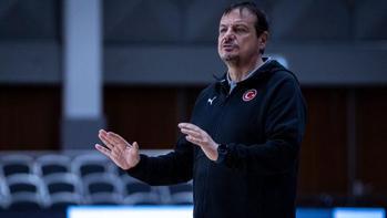 A Milli Erkek Basketbol Takımı'nda Avrupa Şampiyonası için geri sayım!
