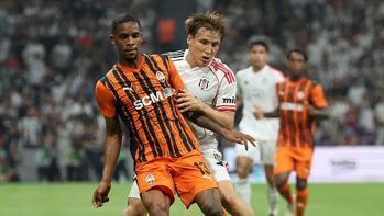 Beşiktaş'ın rakibi Shakthar Donetsk! Kartal nasıl tur atlar?