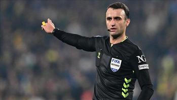 UEFA'dan Atilla Karaoğlan'a Konferans Ligi'nde görev