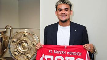 Bayern Münih, Luis Diaz transferini açıkladı! Çılgın bonservis bedeli