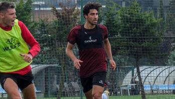 Berkay Özcan, Fatih Karagümrük’e transfer oldu