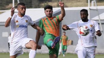 Alanyaspor, Kayserispor karşısında 2 golle kazandı!