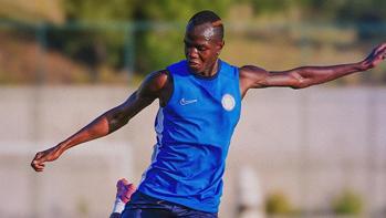 Rizespor'da Mame Mor Faye, Esenler Erokspor'a kiralandı!