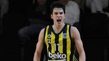 Fenerbahçede Ömer Ege Ziyaettin, ABDye gidiyor