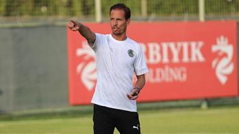 Alanyaspor'da Fenerbahçe maçı mesaisi başladı!