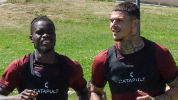 Fatih Karagümrük'te Tiago Çukur'dan Fenerbahçe itirafı!