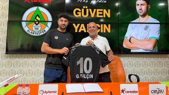 Alanyaspor'dan yeni transferlere imza töreni