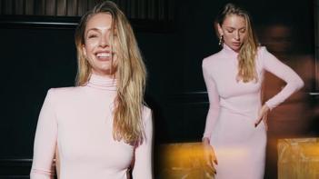 Instagramdan paylaştı Yasemin Kay Allen yeni pozlarıyla beğeni topladı