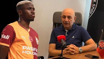 Fatih Karagümrük Başkanı Süleyman Hurma: Bir futbolcunun maliyeti nasıl 85 milyon euro olur?