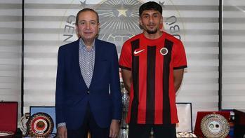 Gençlerbirliği, Dilhan Demir'i transfer etti!