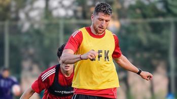 Gaziantep FK'da Galatasaray hazırlıkları hız kesmedi!