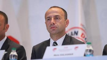 UEFA'dan Barış Şimşek'e hakem gözlemcisi görevi!