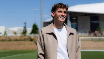 Olimpik Lyon, Tyler Morton transferini açıkladı!