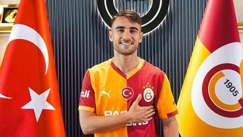 Yunus Akgün: G.Saray benim için bir kulüpten çok daha fazlası!