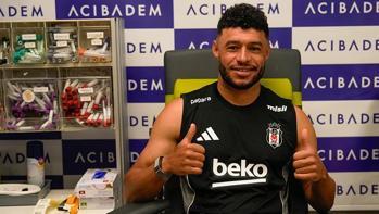 Beşiktaş'ta Alex Oxlade-Chamberlain veda hazırlığında!