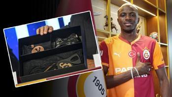Galatasaray'da Osimhen parasını çıkarmaya başladı! İşte elde edilen gelir
