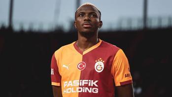 Osimhen kehaneti Nijerya'yı karıştırdı! 'Galatasaray'da 4 yıl dayanamaz'