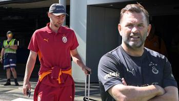 Galatasaray'da Victor Nelsson'a talip çıktı! İtalyanlar duyurdu