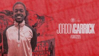 Beşiktaş'ın rakibi St. Patrick's, Jordon Garrick transferini açıkladı!