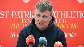 Stephen Kenny: İrlanda futbol tarihinin en büyük zaferlerinden biri olacaktır!